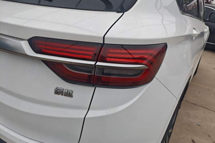 Used Geely Auto Coolray 2019 260T DCT Knight China V Standard
