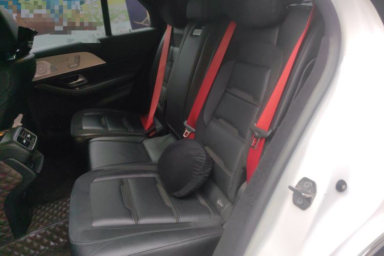 Used Mercedes-Benz GLE AMG 2020 AMG GLE 53 4MATIC+ Left Rear Seat