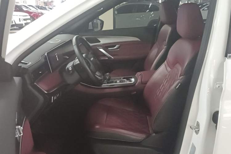 Used JETOUR X70 PLUS 2024 Champion Edition 1.5T DCT Champion MAX 5-Seater Left Front Seat