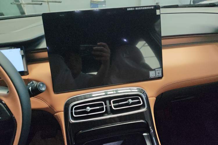 Used Geely Auto FX11 2025 4th Generation 1.5TD DCT - Shanhe Audio And AC Panel