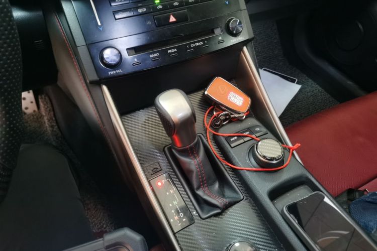 Used Lexus IS 2013 250 F SPORT