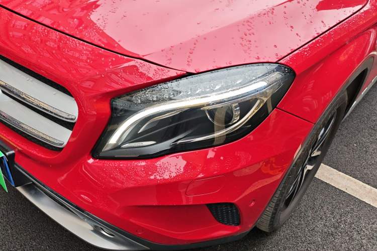 Used Mercedes-Benz GLA 2016 GLA 200 Fashion Model
