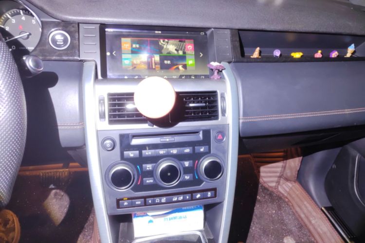 Used Land Rover Discovery Sport 2016 2.0T HSE LUXURY
