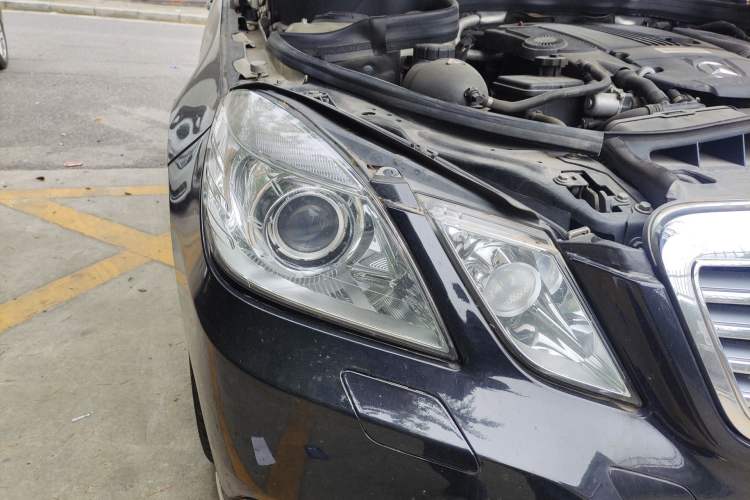 Used Mercedes-Benz E-Class 2010 E 260 L CGI Elegant Model
