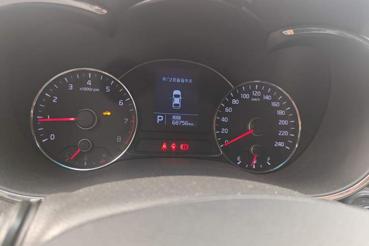 Used Kia K3 2013 1.6L Automatic GLS