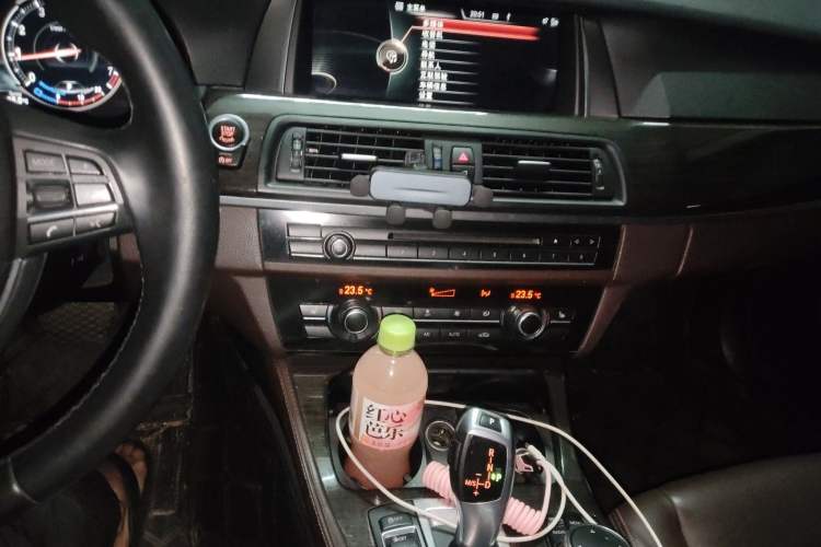 Used BMW 5 Series 2014 525Li Luxury Design Package