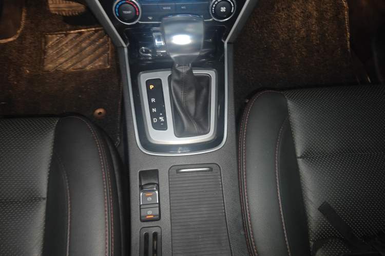 Used Leopaard CS10 2016 2.0T Automatic Luxury Edition