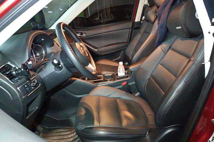 Used Mazda CX-5 2015 2.5L Automatic 4x4 Prestige Edition