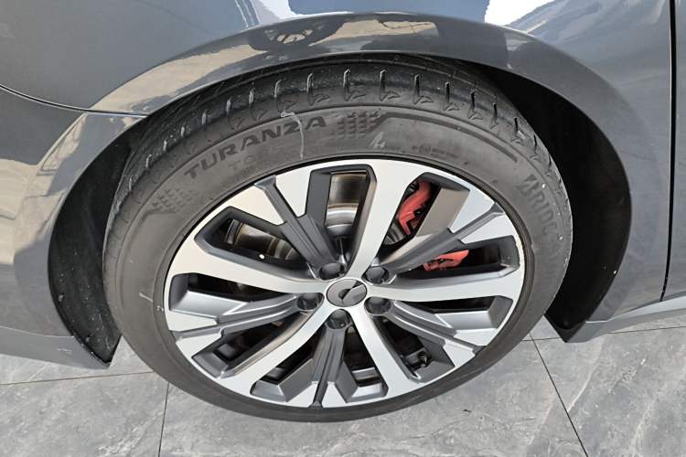 Used Nio ET7 2022 75 kWh
