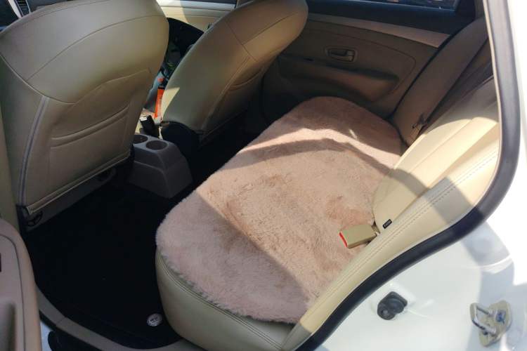 Used Dongfeng Junfeng E11K 2019 Standard Model
