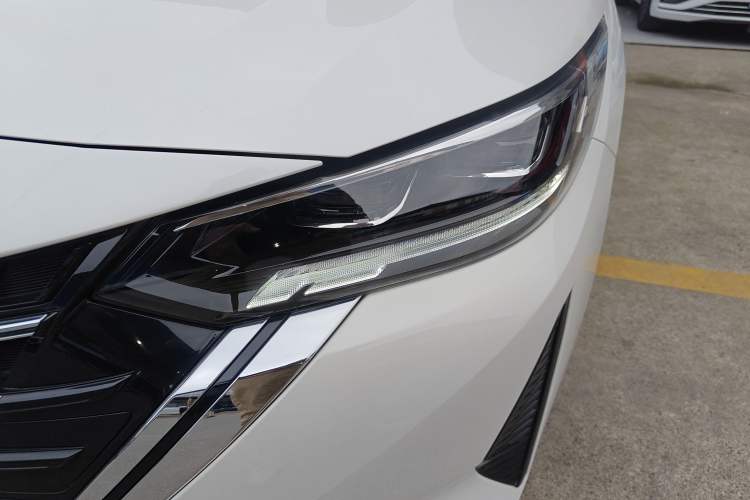 Used Nissan Sylphy 2023 1.6L CVT Enjoyment Edition
