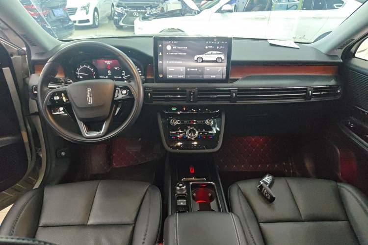 Used Lincoln Corsair 2020 2.0T Two-Wheel Drive Luxury Edition