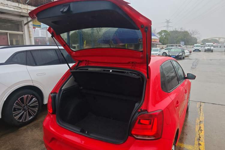 Used Volkswagen Polo 2018 1.5L Automatic Advanced Driving Model