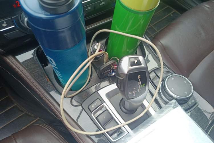 Used BMW 5 Series 2014 525Li Luxury Design Package