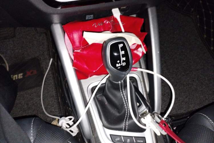 Used Geely Auto Vision X3 2017 1.5L Automatic Luxury Model Gear Lever