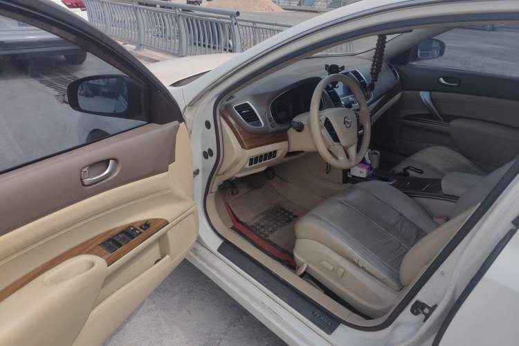 Used Nissan Teana 2011 2.5L XL Glory Edition Driver Seat