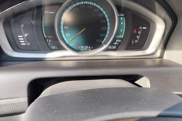 Used Volvo XC60 2015 T6 Zhiyi Edition