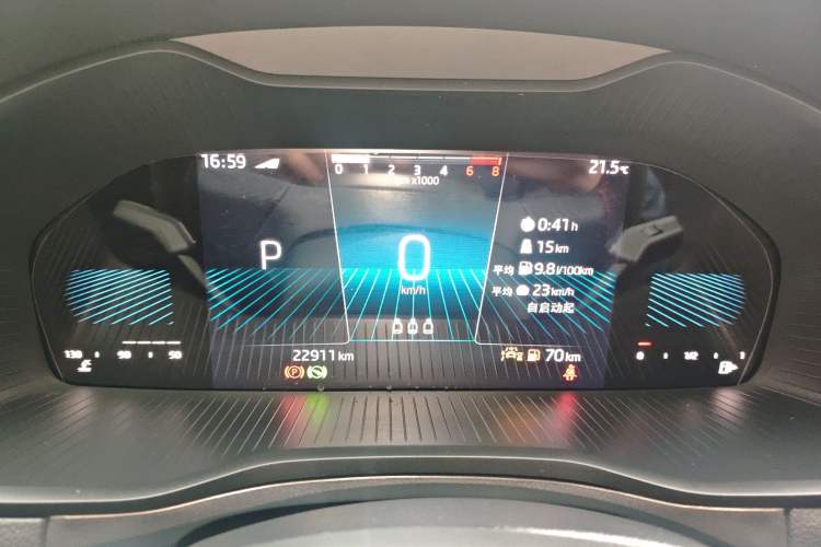 Used Skoda Karoq 2024 TSI280 Luxury Edition