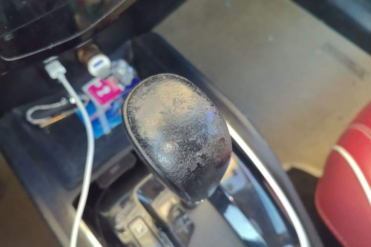 Used Nissan Qashqai 2017 2.0L CVT Luxury Edition China V Standard
