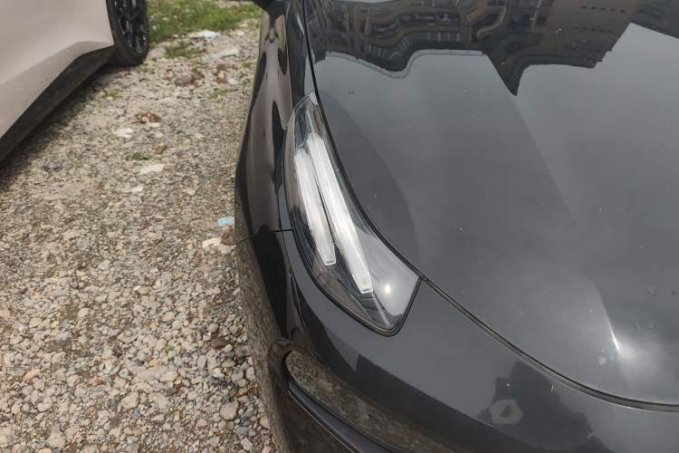 Used Lynk & Co 03 2022 1.5TD DCT JingPro Right Front Headlight