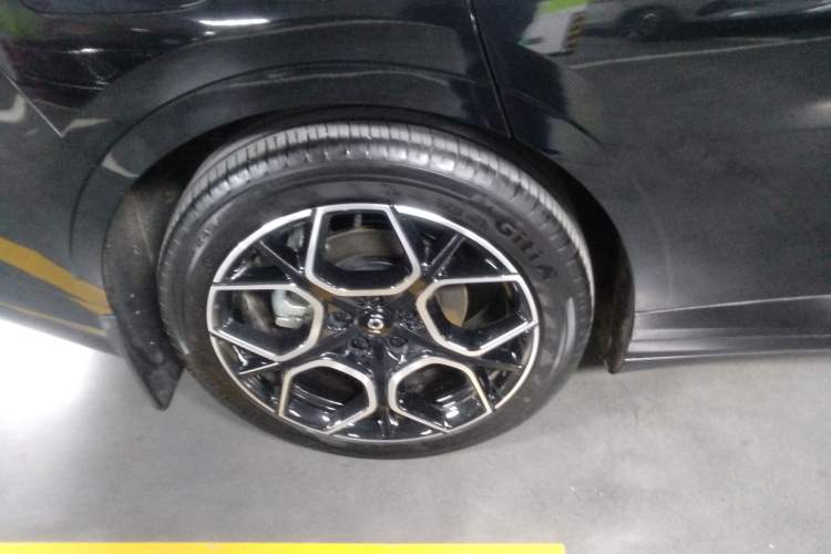 Used Qiyuan A07 2025 Pure Electric "True Fragrance" Edition 625 Flagship Model
