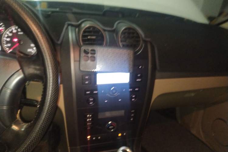 Used Haval H5 Classic 2012 European-style Edition 2.4L Four-Wheel Drive Comfort Model