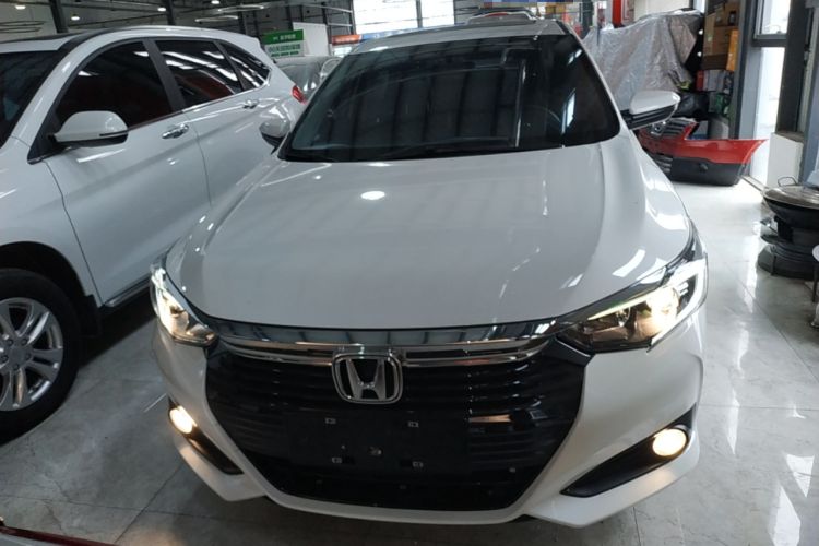 Used Honda Crider 2022 180Turbo CVT Luxury Edition
