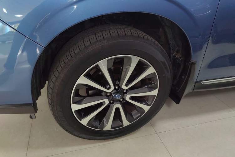 Used Subaru Forester 2016 2.0i Fashion Navigation Edition