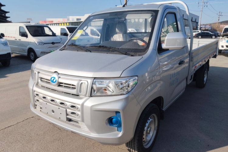 Used Ruichi EC71 2024 EC71L Cargo Pioneer I Model 41.85 kWh