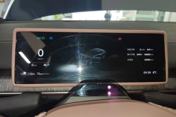 Used Nio EC6 2024 75 kWh