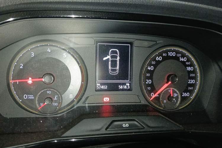 Used Volkswagen Lavida 2019 1.5L Automatic Vision Edition China VI Standard