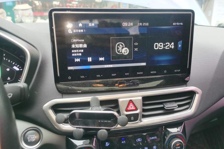 Used Hyundai Lafesta 2019 280TGDi Smart Speed Version China V Standard