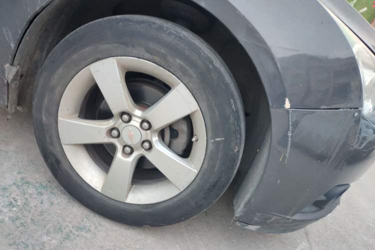 Used Chevrolet Cruze 2012 1.6L SE MT