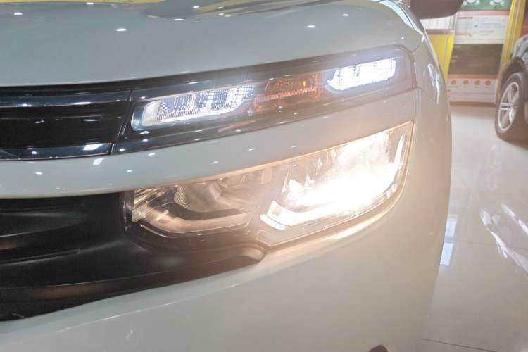 Used Citroen C5 AIRCROSS 2017 350THP Fashion Edition