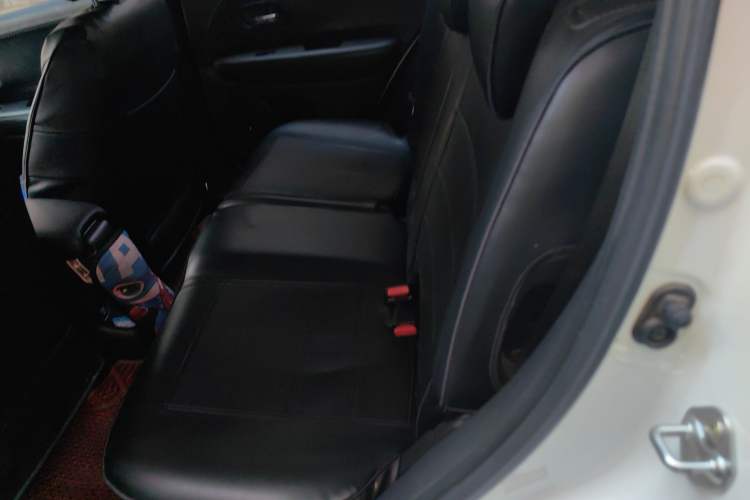 Used Honda Vezel 2017 1.8L CVT Front-Wheel Drive Pioneer Edition Left Rear Seat