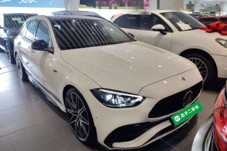 Used Mercedes-Benz C-Class AMG 2023 AMG C 43 4MATIC Estate Special Edition
