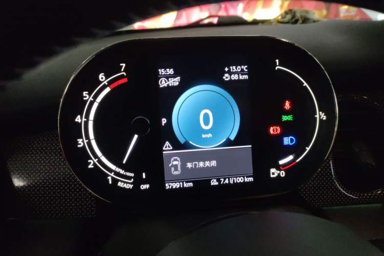 Used MINI MINI 2022 2.0T COOPER S Classic Edition Five-Door Version