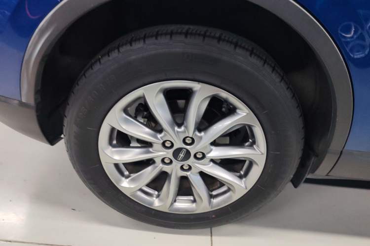 Used Lincoln Corsair 2021 2.0T Two-Wheel Drive Deluxe Edition