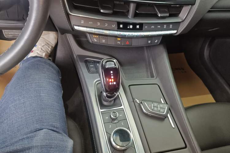 Used Cadillac CT5 2022 28T Luxury Version (Standard Edition)