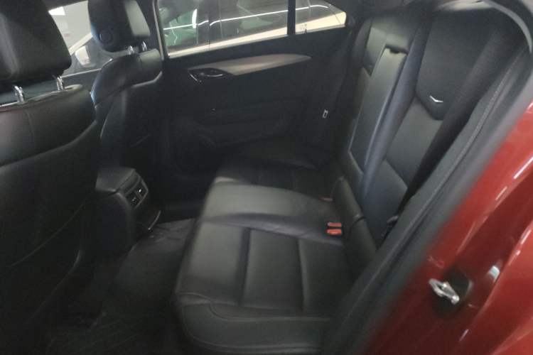 Used Cadillac ATS-L 2017 28T Fashion Edition
