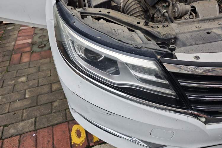 Used Roewe i6 2017 16T Automatic Flagship Edition
