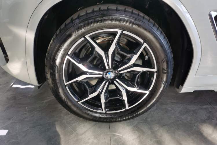 Used BMW X3 2022 Restyled xDrive25i M Sport Package
