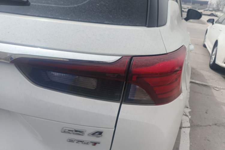 Used GAC Trumpchi GS4 2022 270T Manual Elite Edition Right Rear Taillight
