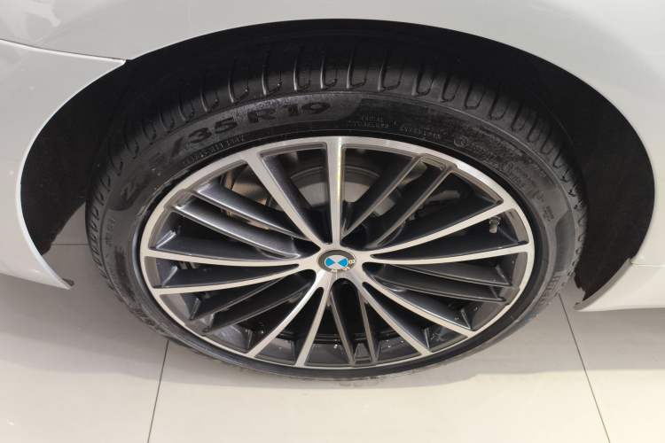 Used BMW 5 Series 2022 Restyled 530Li Leading Edition M Sport Package
