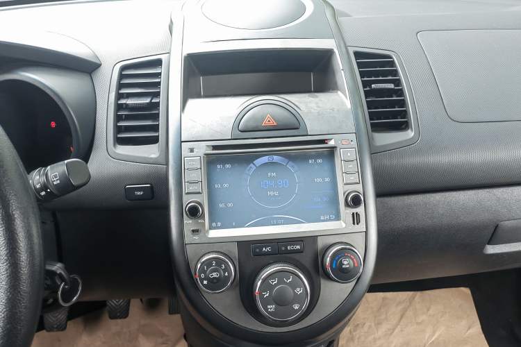 Used Kia Soul 2012 1.6L MT GL