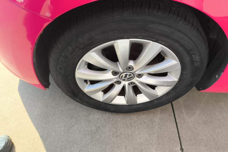 Used Volkswagen Beetle 2014 1.2TSI Fashion Edition
