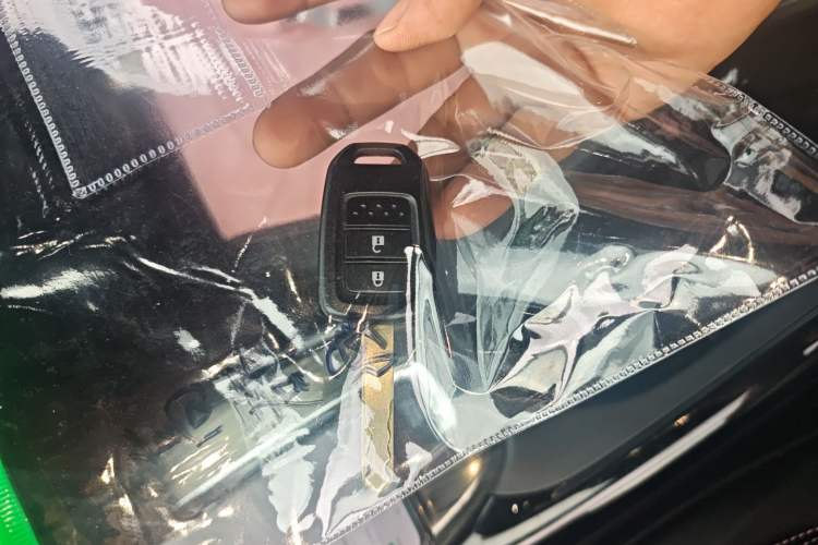 Used Honda XR-V 2015 1.8L EXi CVT Comfort Version Vehicle Key