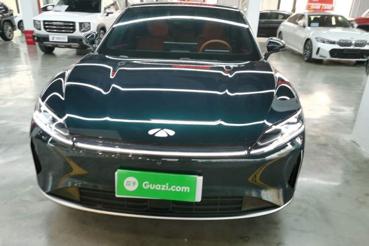 Used Chery Fulwin A9L 2025 Model, 260 Ultra-Long Range Prestige Edition Front