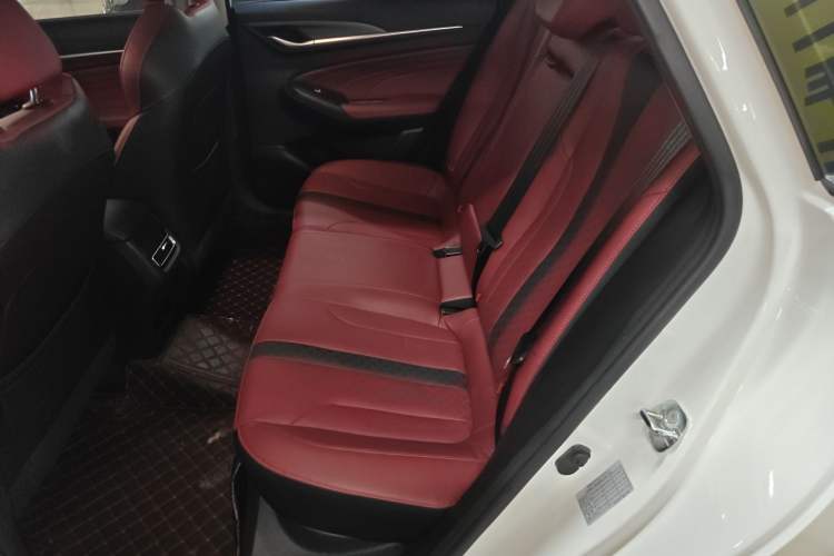 Used CHANGAN Eado 2021 PLUS Blue Whale NE 1.4T GDI DCT Flagship Model Left Rear Seat