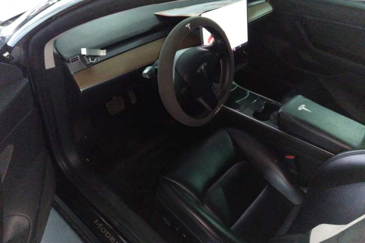 Used Tesla Model 3 2020 Revised Version Standard Range Rear-Wheel Drive – Upgraded Edition